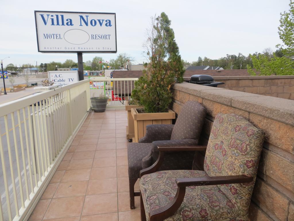 Villa Nova Motel Васага-Біч Екстер'єр фото
