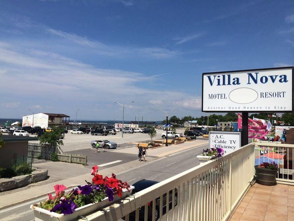 Villa Nova Motel Васага-Біч Екстер'єр фото