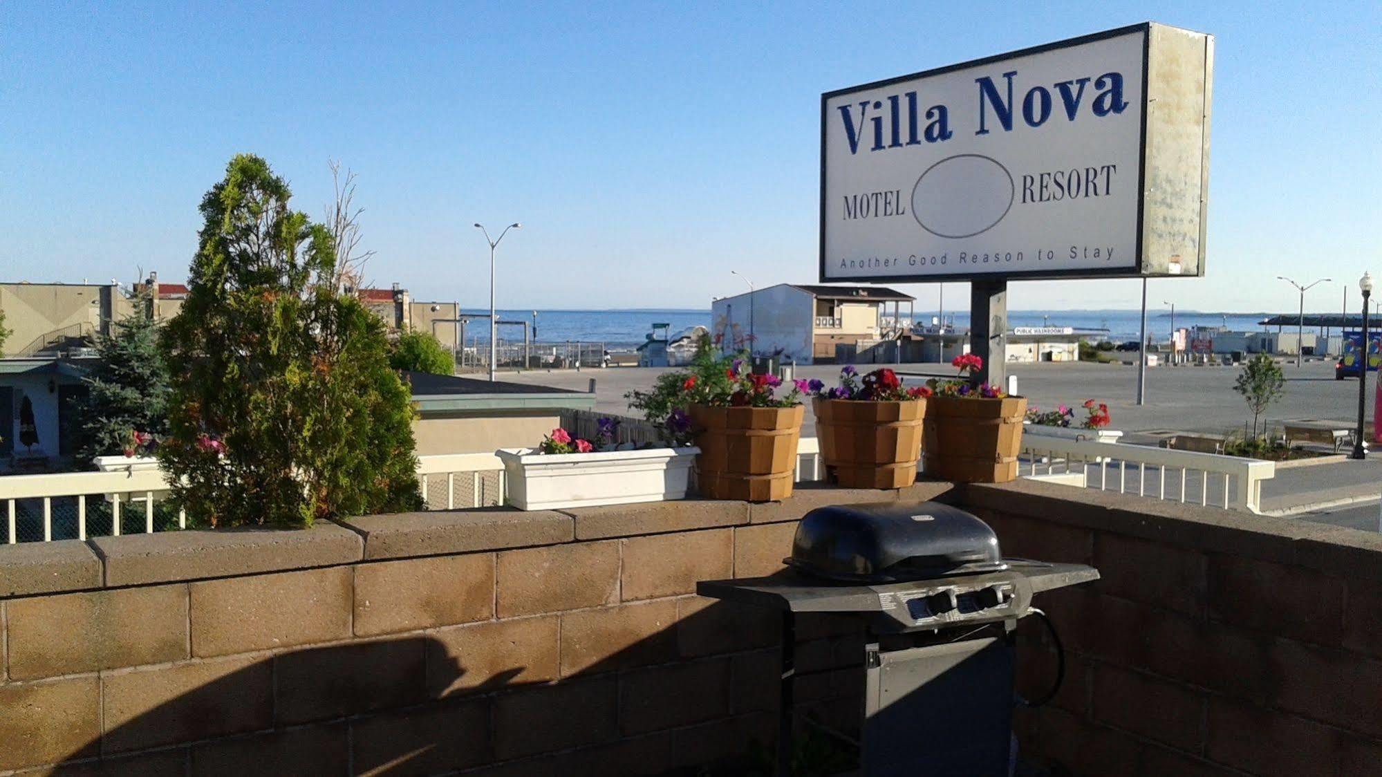 Villa Nova Motel Васага-Біч Екстер'єр фото