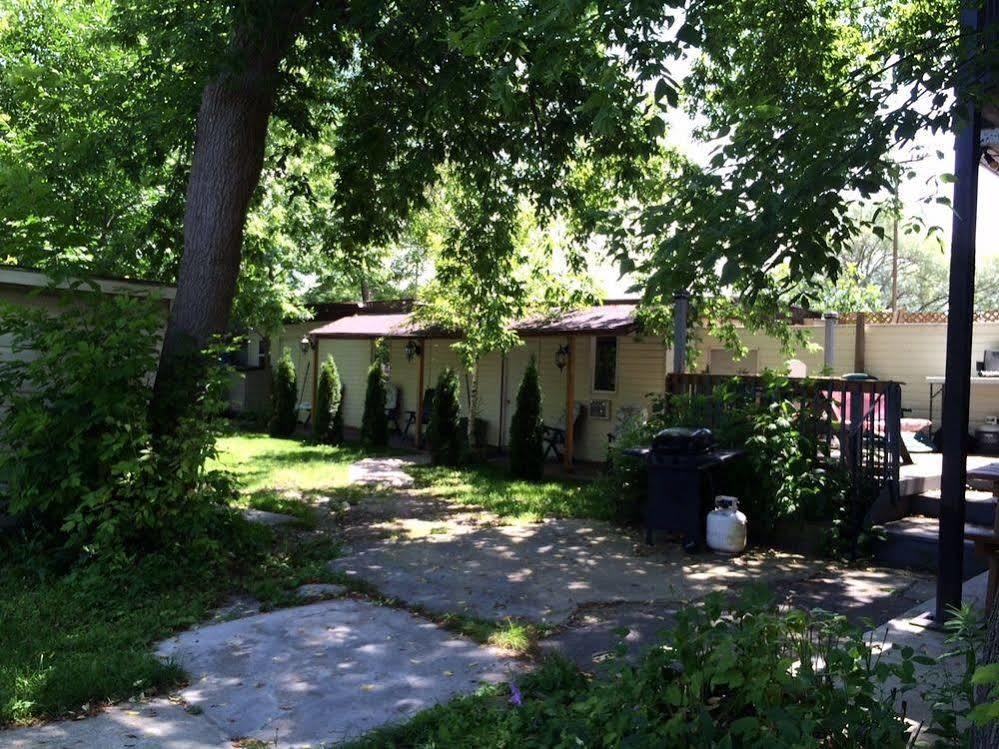 Villa Nova Motel Васага-Біч Екстер'єр фото